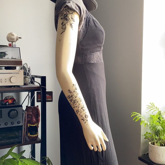 Cami jumpsuit with Lace detailing - Picture 3 of 5